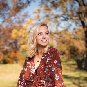 Meet your Posher, Rachel